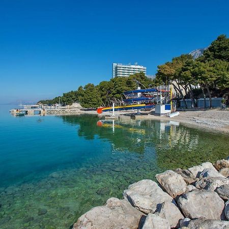 Apartments Adriatika มาคาร์สกา ภายนอก รูปภาพ