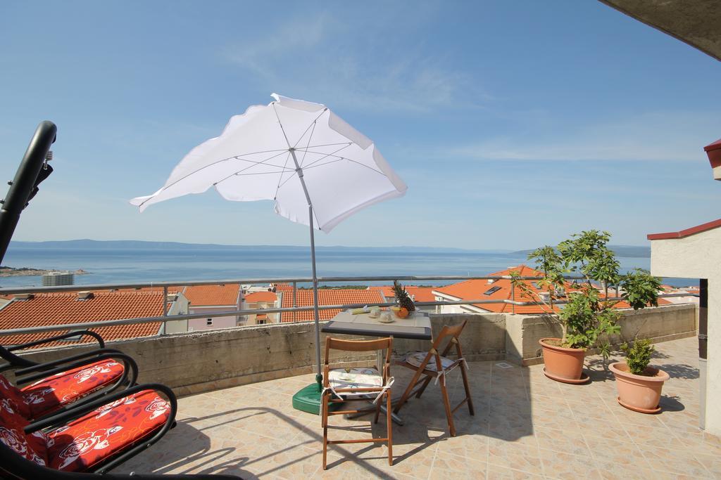 Apartments Adriatika มาคาร์สกา ห้อง รูปภาพ
