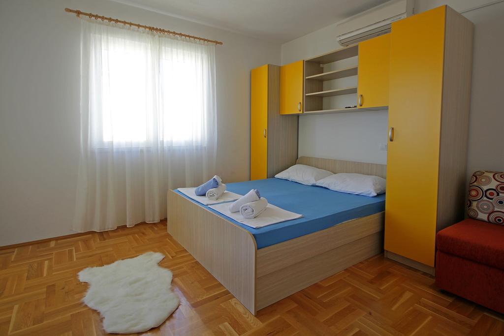 Apartments Adriatika มาคาร์สกา ภายนอก รูปภาพ