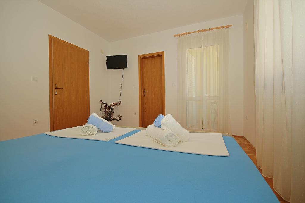 Apartments Adriatika มาคาร์สกา ภายนอก รูปภาพ