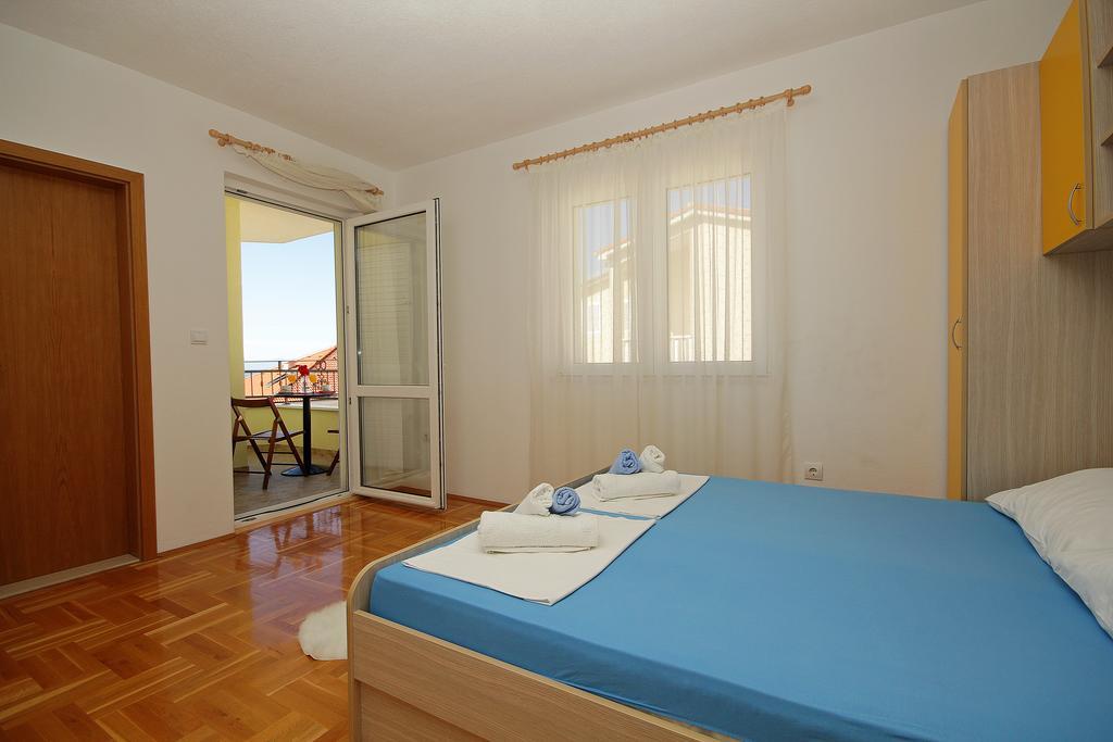 Apartments Adriatika มาคาร์สกา ภายนอก รูปภาพ