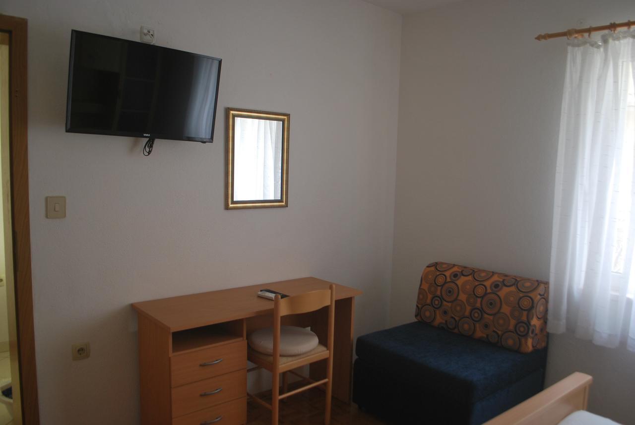 Apartments Adriatika มาคาร์สกา ภายนอก รูปภาพ
