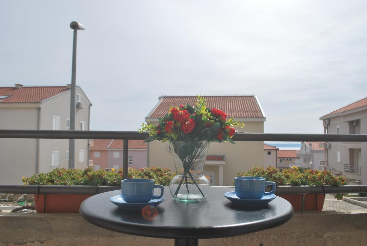 Apartments Adriatika มาคาร์สกา ภายนอก รูปภาพ
