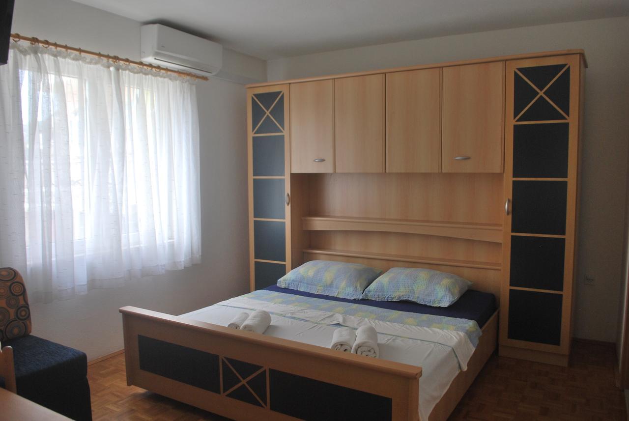 Apartments Adriatika มาคาร์สกา ภายนอก รูปภาพ